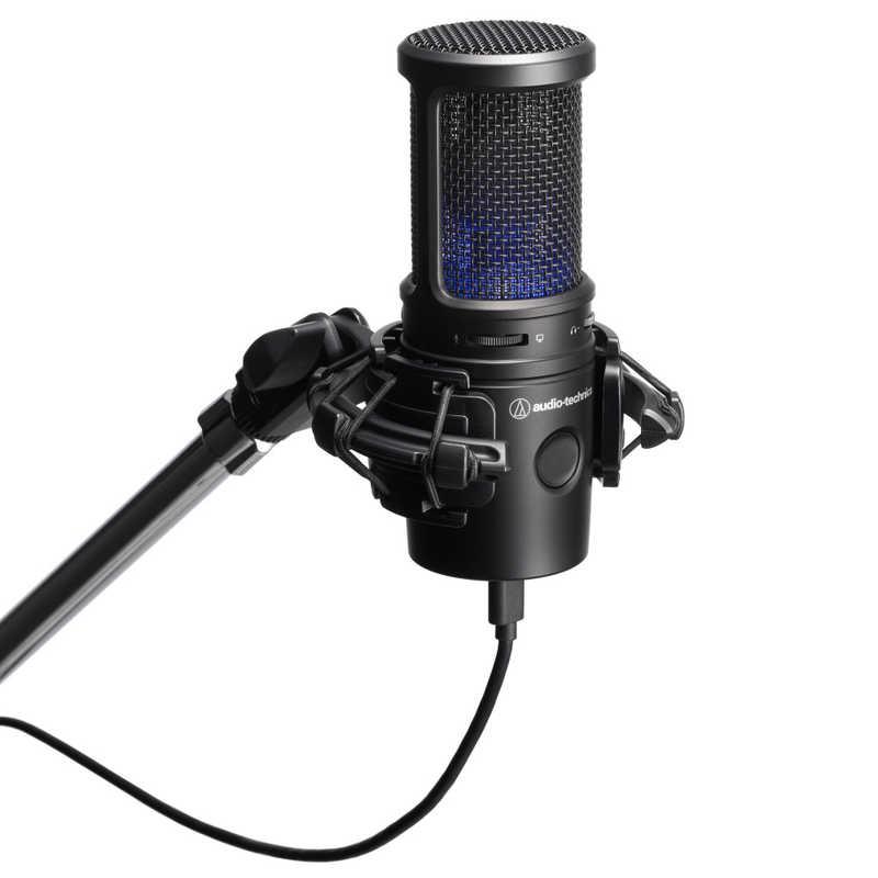 オーディオテクニカ（audio-technica） USBマイクロホン AT2020USB-X