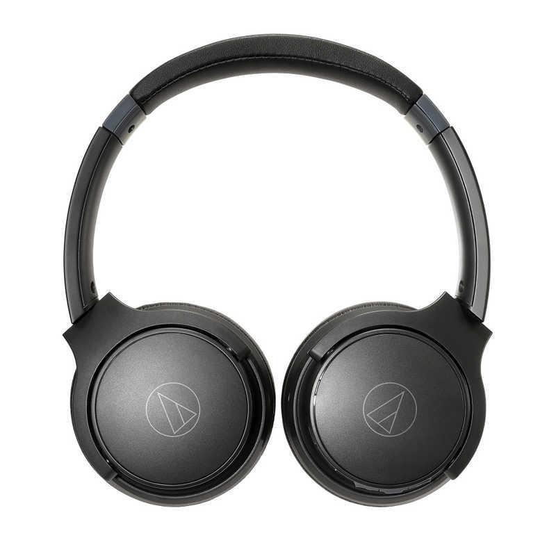 オーディオテクニカ（audio-technica） ワイヤレスヘッドホン リモコン