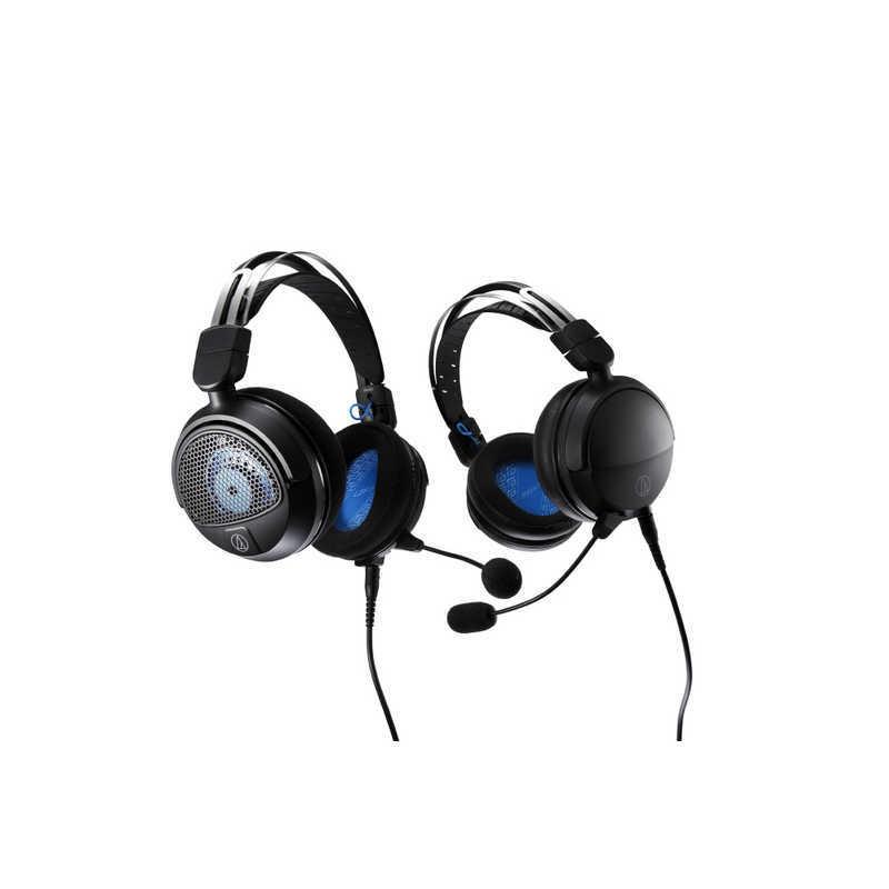 オーディオテクニカ（audio-technica） ゲーミングヘッドセット φ3.5mm