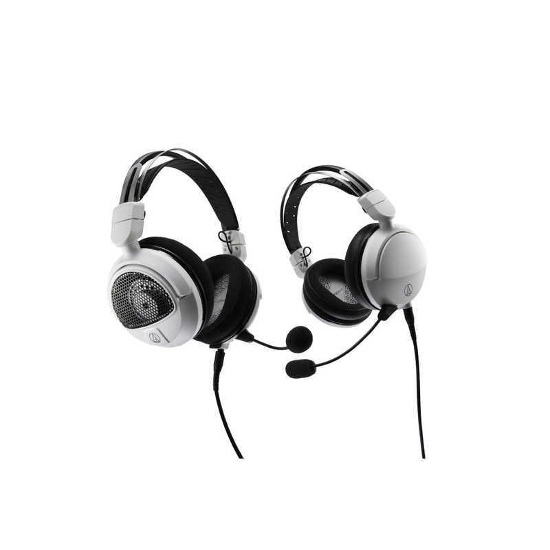 オーディオテクニカ（audio-technica） ゲーミングヘッドセット φ3.5mm