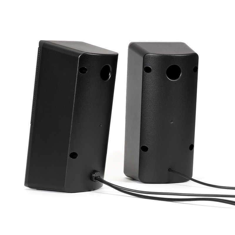 オーディオテクニカ（audio-technica） PCスピーカー [USB電源] AT