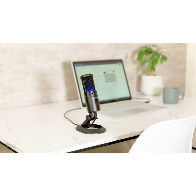 オーディオテクニカ（audio-technica） USBマイクロホン AT2020USB-XP