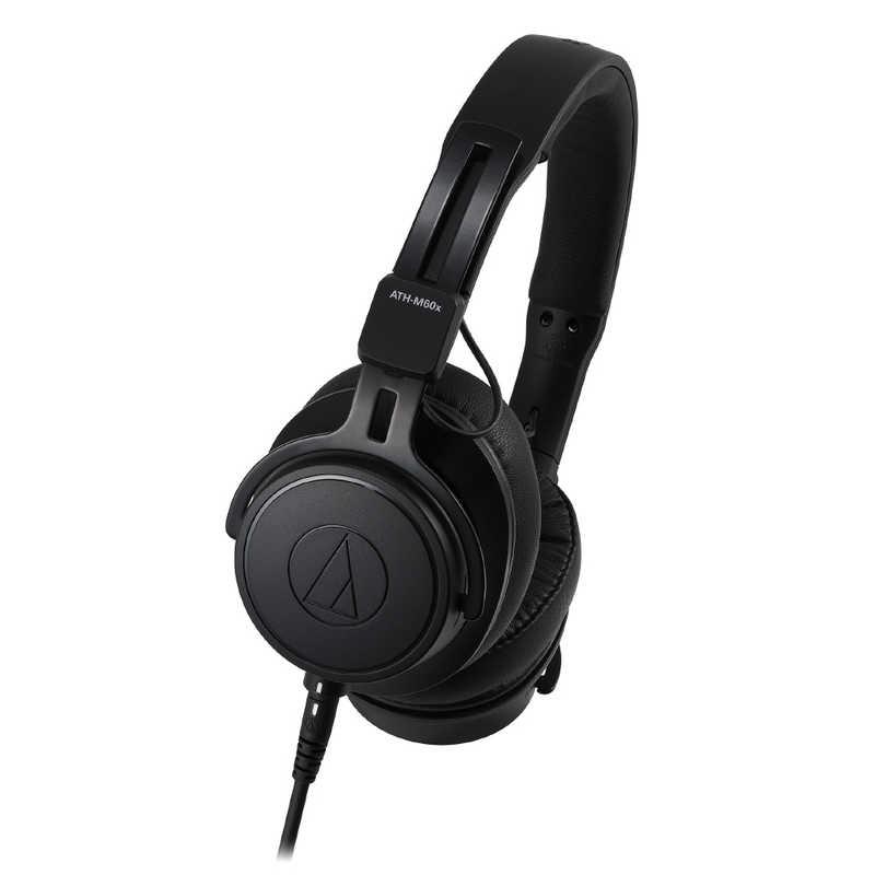 P*m様 新品未開封　Audio-Technica ヘッドホンATH-M60xa オーディオテクニカ ヘッドホン ATH-M60xa : コジマYahoo!店 - 通販