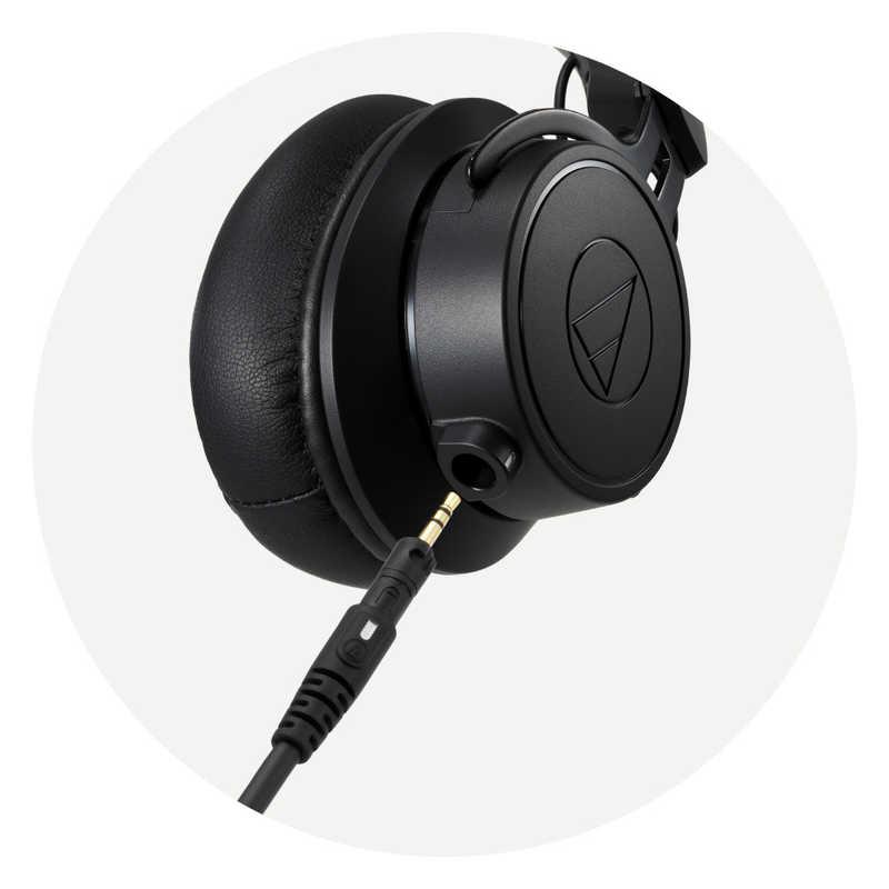 オーディオテクニカ（audio-technica） ヘッドホン ATH-M60xa : コジマ
