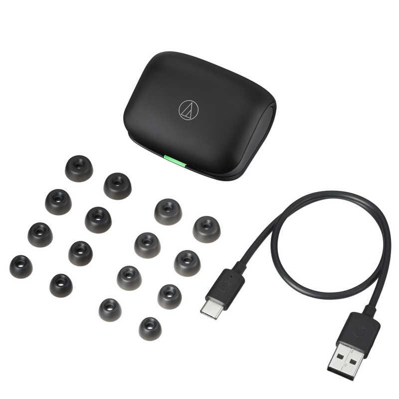オーディオテクニカ（audio-technica） 完全ワイヤレスイヤホン