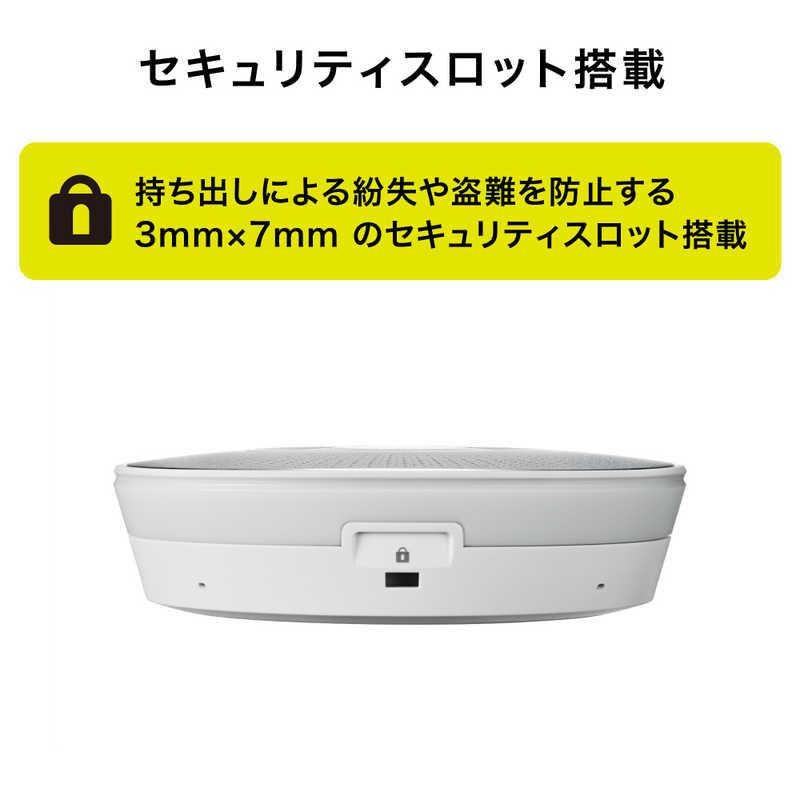 オーディオテクニカ（audio-technica） スピーカーフォン USB-C・USB-A