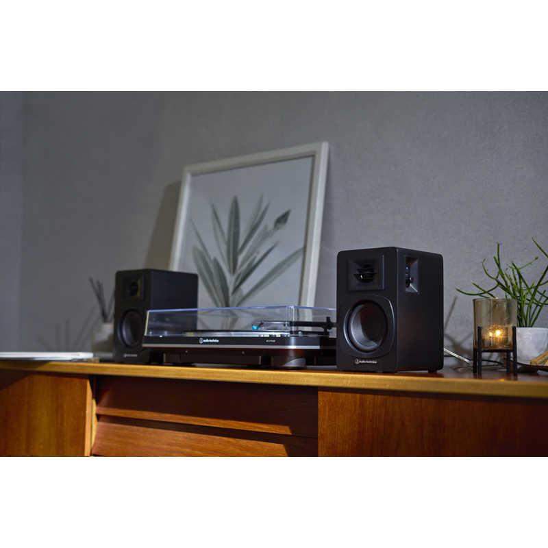 オーディオテクニカ　パワードブックシェルフスピーカー ［Bluetooth対応］　AT-SP3X_10