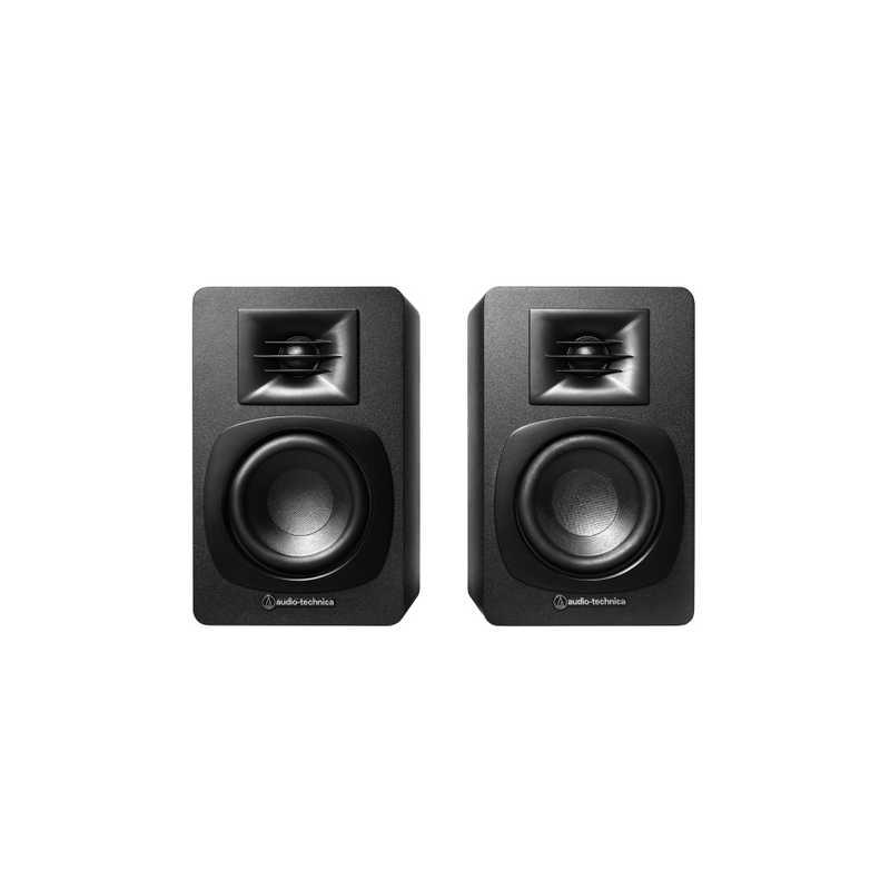 オーディオテクニカ　パワードブックシェルフスピーカー ［Bluetooth対応］　AT-SP3X_11
