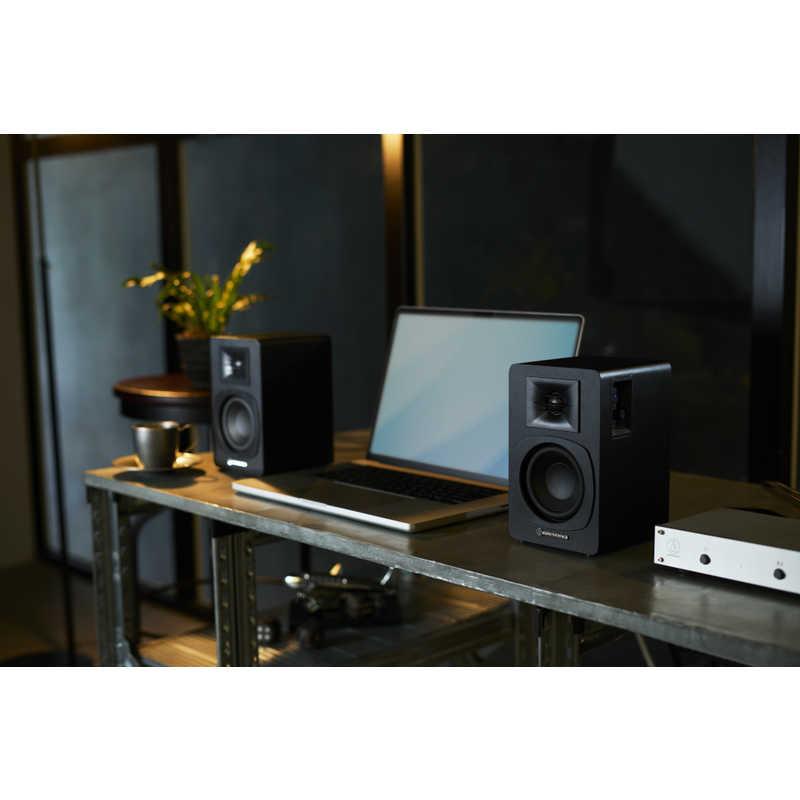 オーディオテクニカ　パワードブックシェルフスピーカー ［Bluetooth対応］　AT-SP3X_8