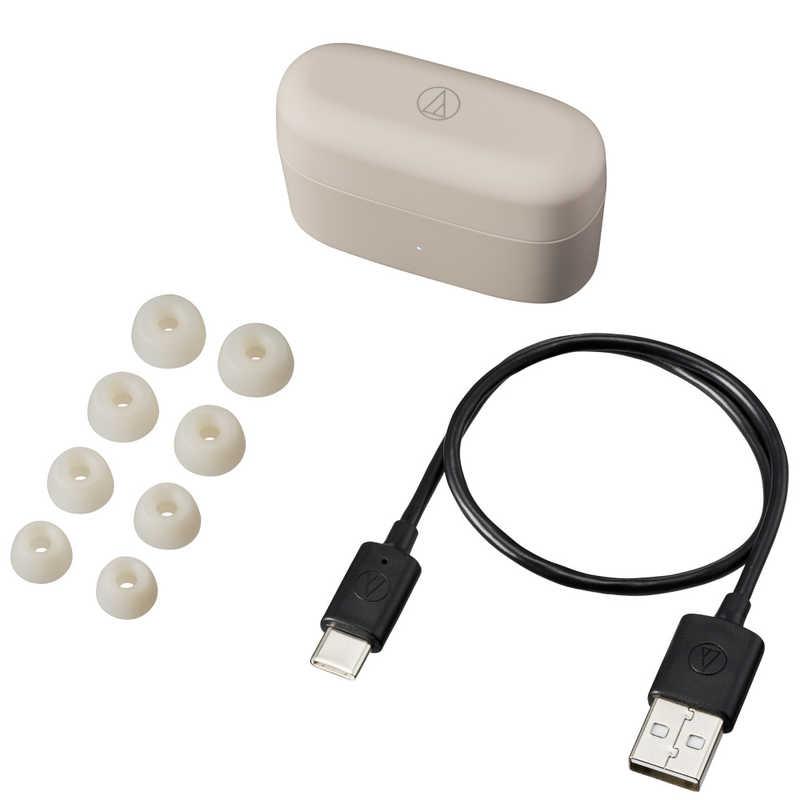 ATH-CKS30TW+/BG(ライトベージュ) Bluetooth Amazon.co.jp: audio-technica オーディオテクニカ ワイヤレス