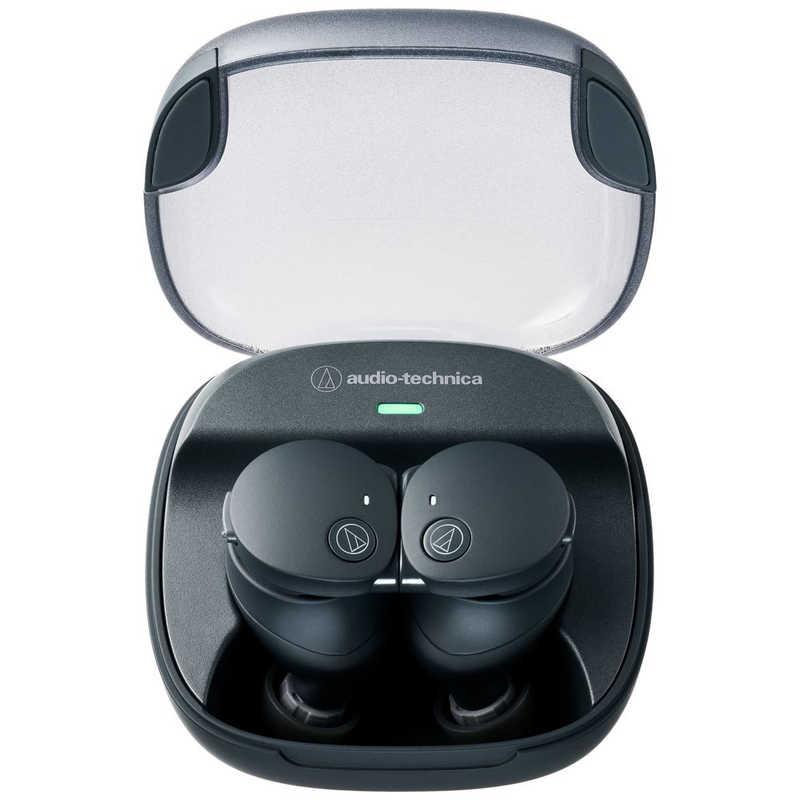 新品未開封オーディオテクニカフルワイヤレスイヤホンATH-CKS50TW2BK オーディオテクニカ（audio-technica） フルワイヤレスイヤホン