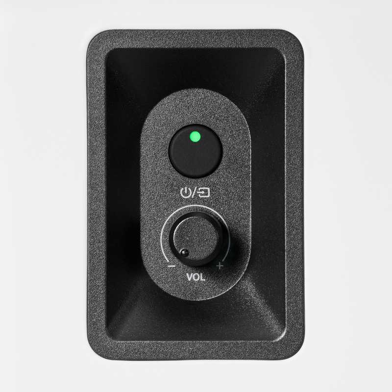 オーディオテクニカ　Bluetoothスピーカー ［Bluetooth対応］ ホワイト　AT-SP3X WH_10