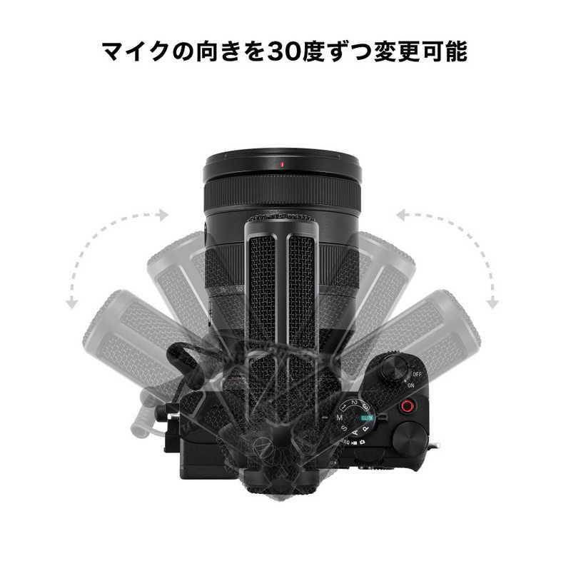 オーディオテクニカ オンカメラショットガンマイクロホン ATV-SG1LE