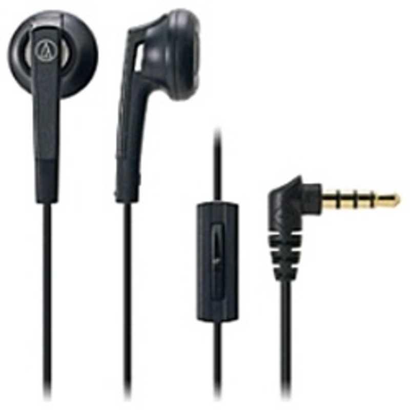 オーディオテクニカ（audio-technica） 有線イヤホン インナーイヤー型