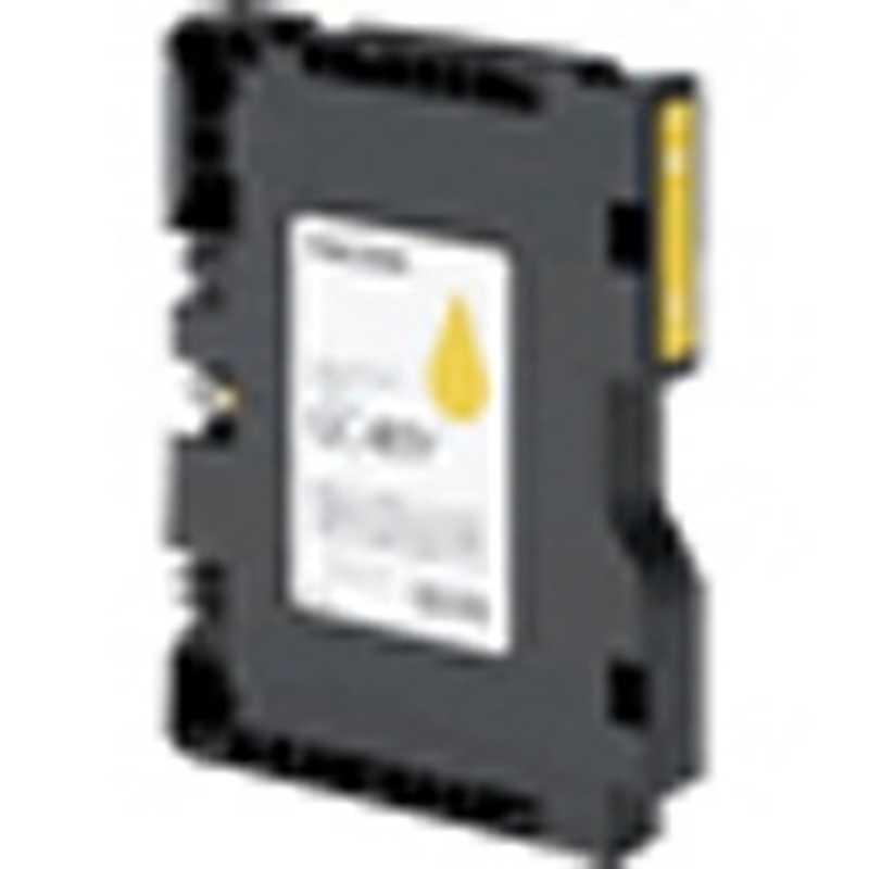 RICOH SGカートリッジ GC41Y M C 4本セット リコー（RICOH） 「純正」SGカートリッジ(Mサイズカートリッジ