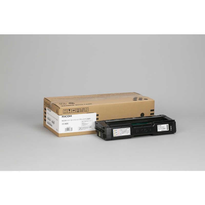 リコー RICOH トナーカートリッジ P C300H ブラック 【公式通販】