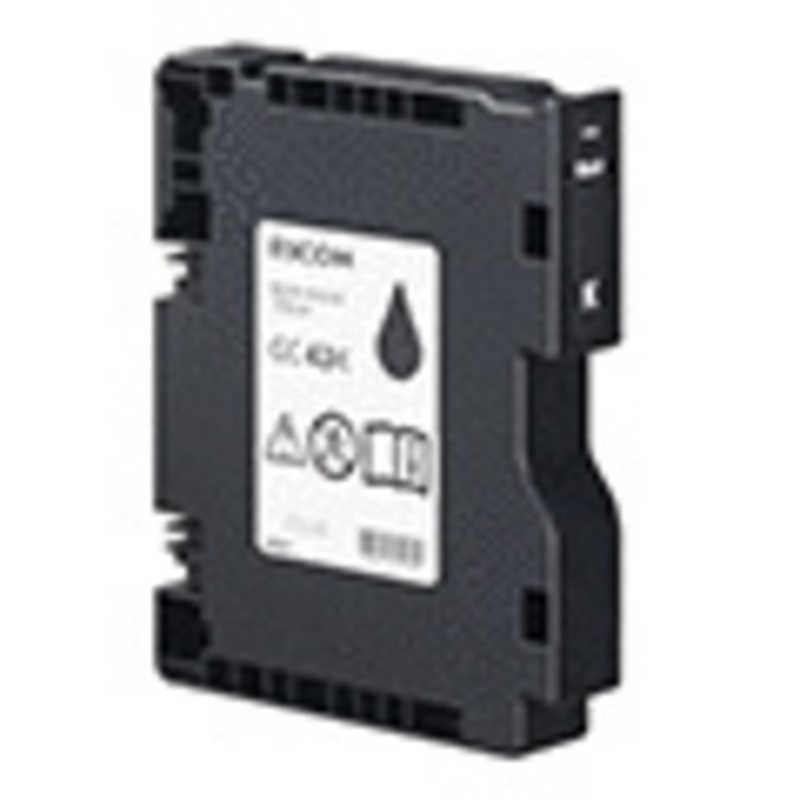 リコー（RICOH） 純正プリンターインク Mサイズ ブラック GC43K