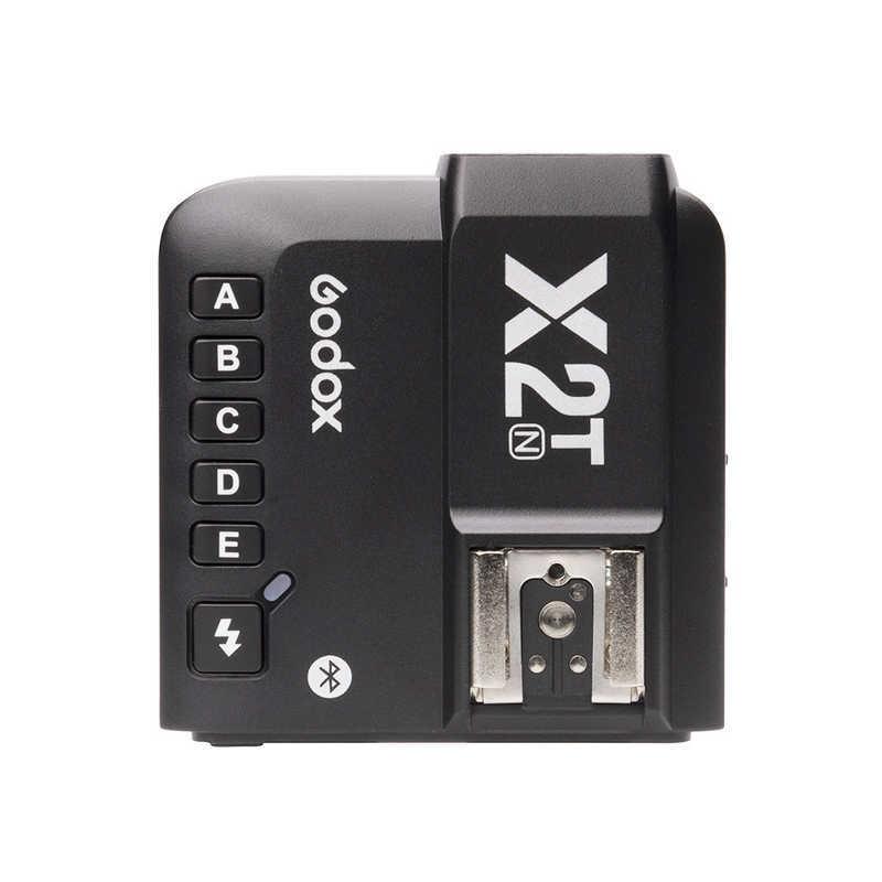 GODOX - TTLワイヤレスフラッシュトリガー X2TN ニコン用 GX・X2TN カメラアクセサリー-ストロボアクセサリー-テレビ、オーディオ、カメラ