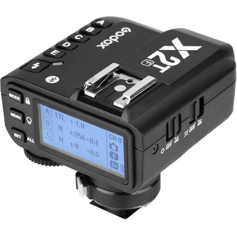 GODOX TTLワイヤレスフラッシュトリガー X2TF フジ用 GX・T2TF 