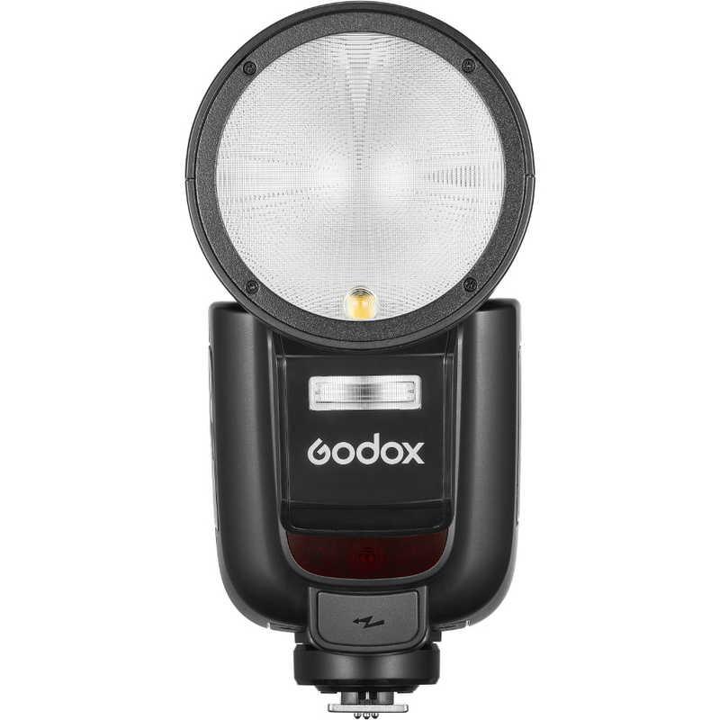 GODOX　TTL対応ラウンドフラッシュ「V1 Pro F(フジ用)」　GX・V1ProF_1