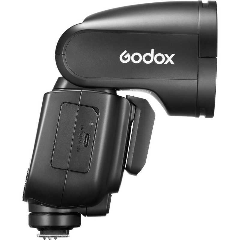GODOX　TTL対応ラウンドフラッシュ「V1 Pro F(フジ用)」　GX・V1ProF_2
