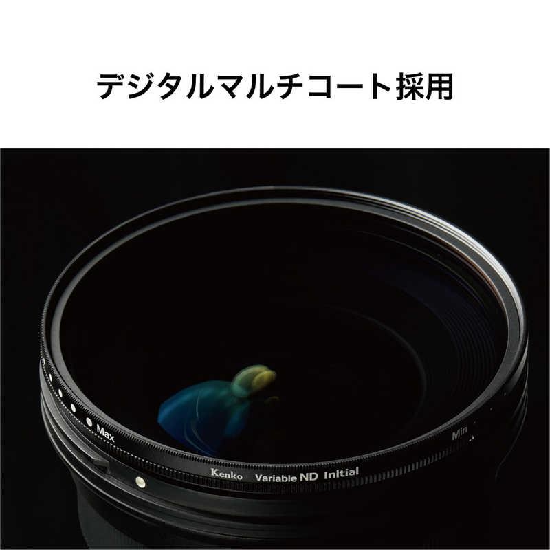 Y！ ケンコー 62mm バリアブル ND Initial