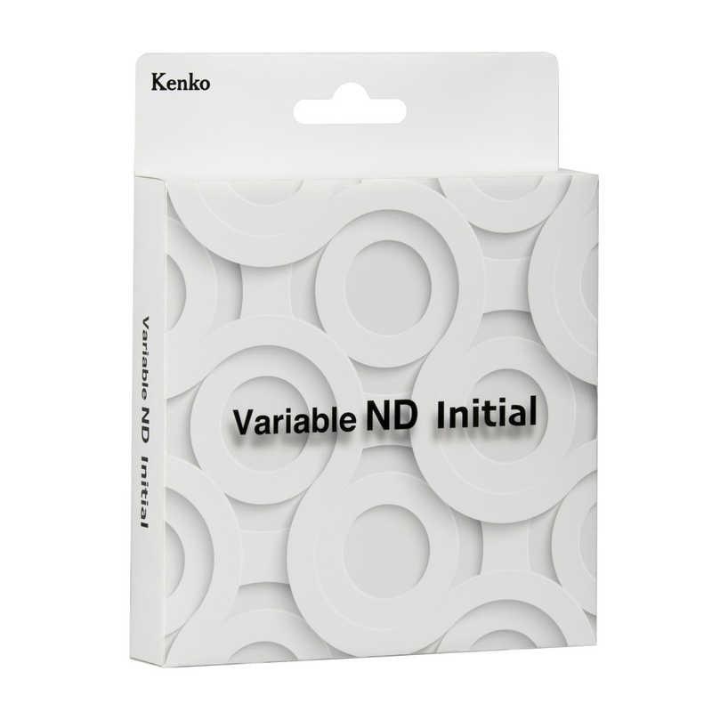 Y！ ケンコー 62mm バリアブル ND Initial