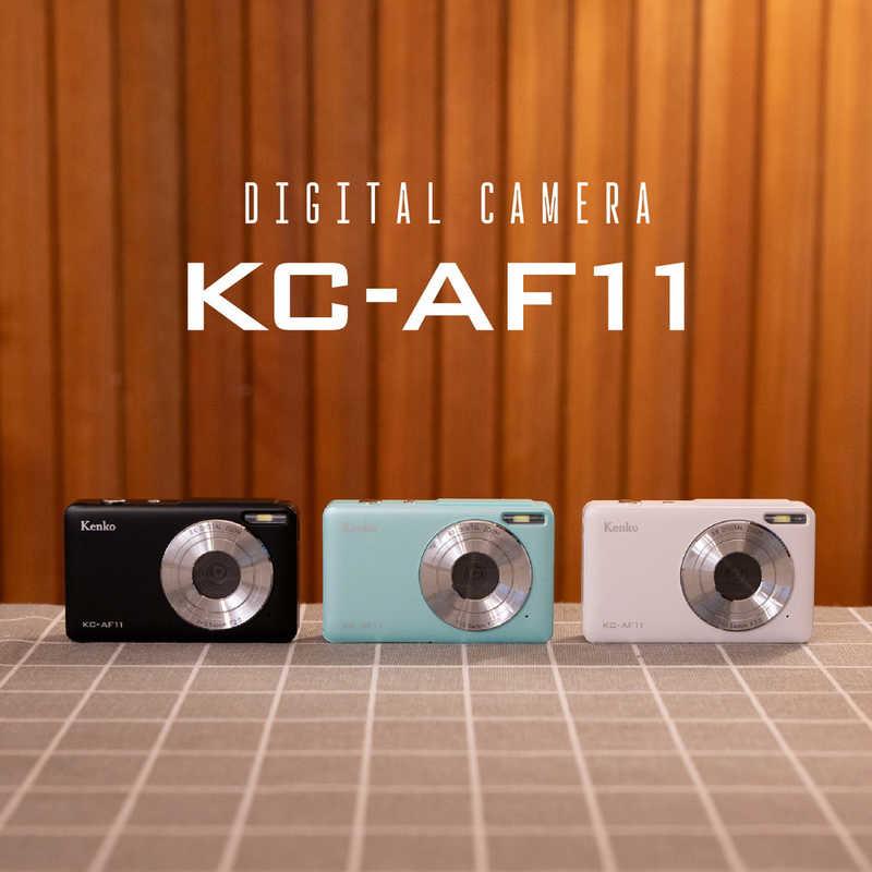 ケンコー Kenko デジタルカメラ KC-AF11 LTD ブラック(限定 ケンコー Kenko デジタルカメラ KC-AF11 LTD ブラック(限定