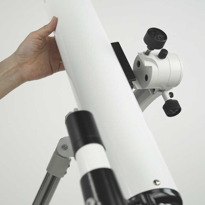 ケンコー　天体望遠鏡 (屈折式 /経緯台式)　SE-AZ5mini+SE90Aセット｜y-kojima｜07