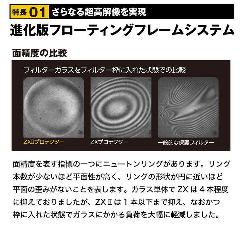 ケンコー ケンコー ZXII ゼクロス2プロテクター 37mm ZX2PT37S