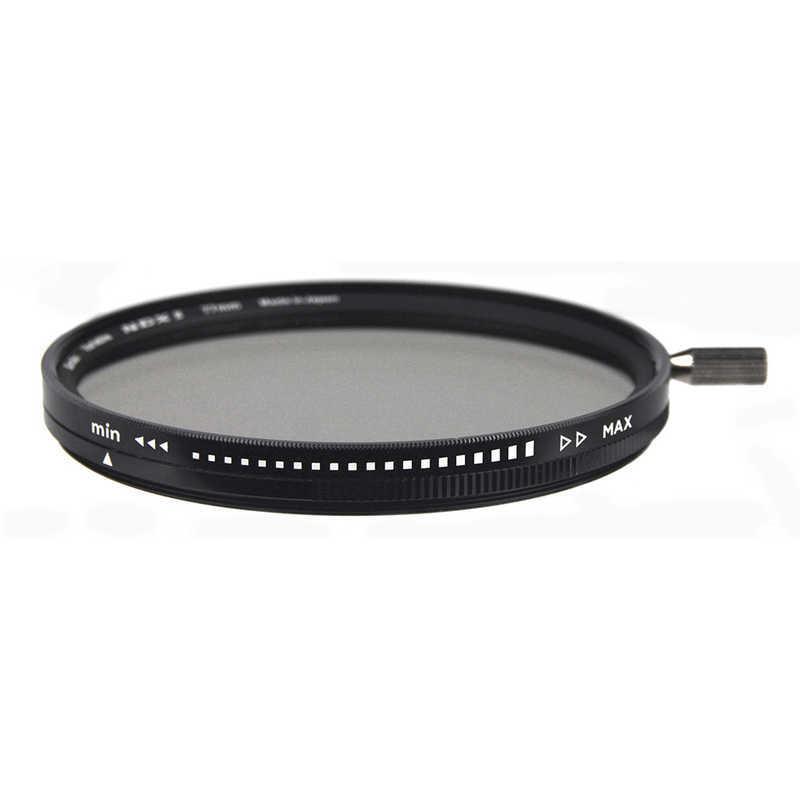 ケンコー ケンコー 可変式NDフィルター バリアブルNDXII 67mm [67mm