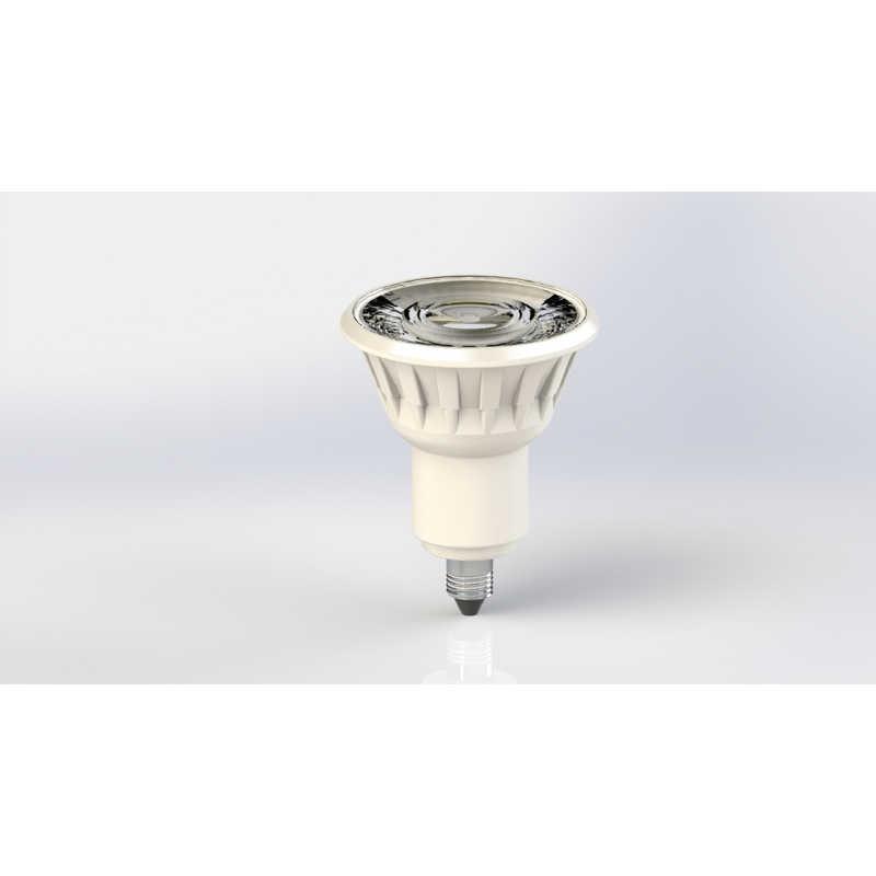 東京メタル 50W相当 LED電球 ローボルト仕様(12V) 口金EZ10 (電球色 