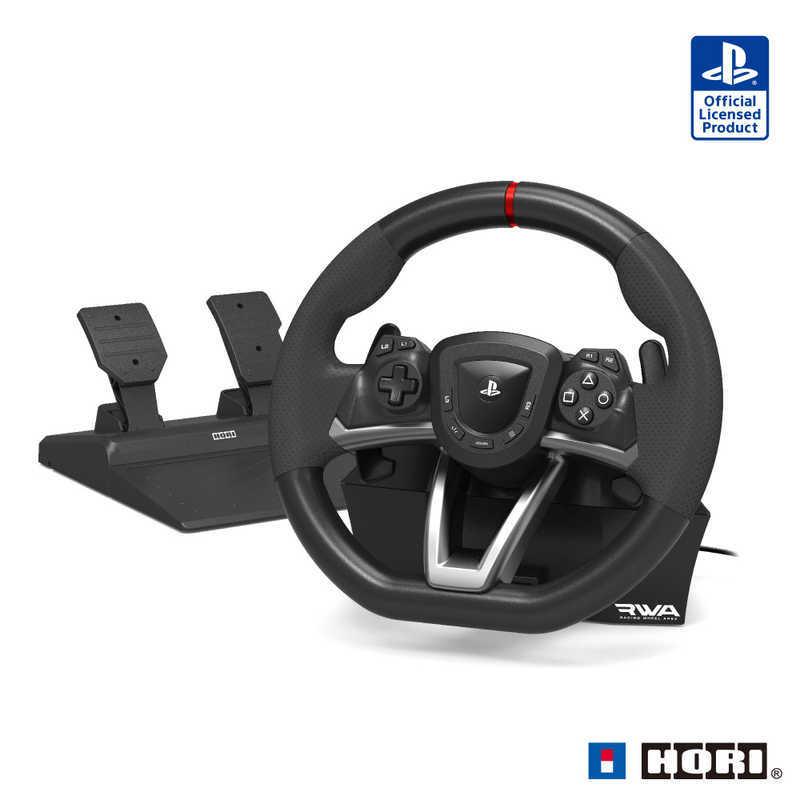 HORI レーシングホイールエイペックス for PlayStation5 PlayStation4 