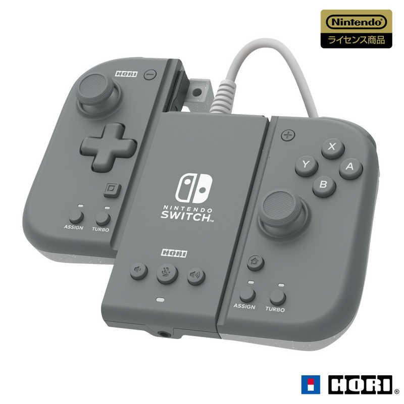 HORI グリップコントローラーFit アタッチメントセット for Nintendo