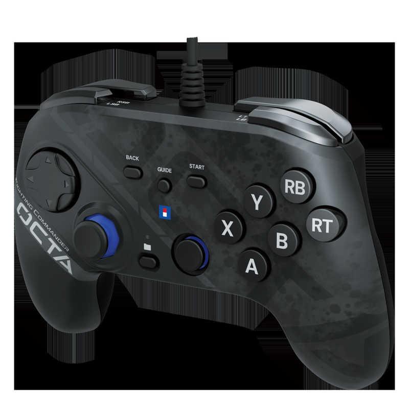 HORI ファイティングコマンダーOCTA for Windows PC(BLACK) HPC-059 : 4961818037694 : コジマYahoo!店 - 通販 - Yahoo!ショッピング HORI ファイティングコマンダーOCTA for Windows PC(BLACK) HPC-059 : 4961818037694 : コジマYahoo!店 - 通販 - Yahoo!ショッピング