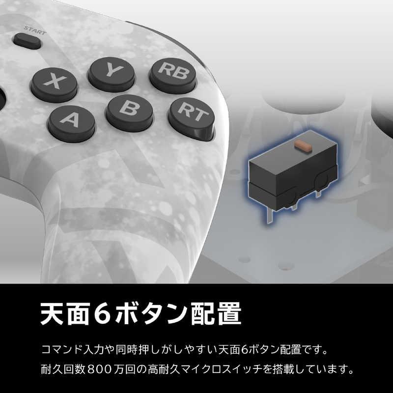 HORI ファイティングコマンダーOCTA for Windows PC (WHITE) HPC HORI ファイティングコマンダーOCTA for Windows PC (WHITE) HPC