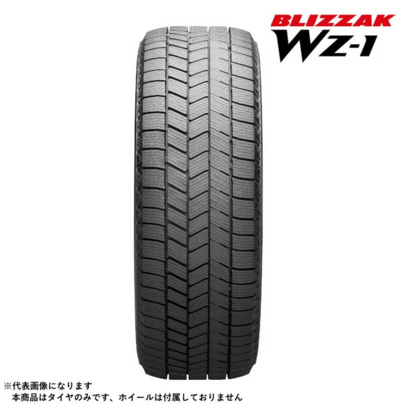 ブリヂストン スタッドレスタイヤ 新品 BLIZZAK WZ-1 155/65 R14 075Q 