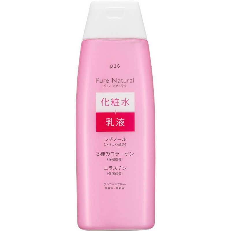 PDC 「ピュアナチュラル」エッセンスローションリフト210ml : コジマ