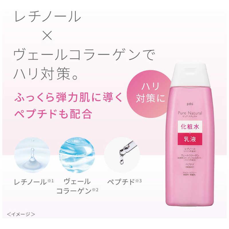 PDC 「ピュアナチュラル」エッセンスローションリフト210ml : コジマ