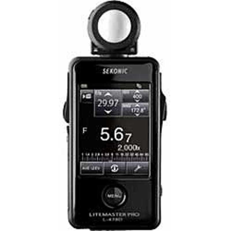 セコニック（SEKONIC） ライトマスタープロ L-478D : コジマYahoo!店 