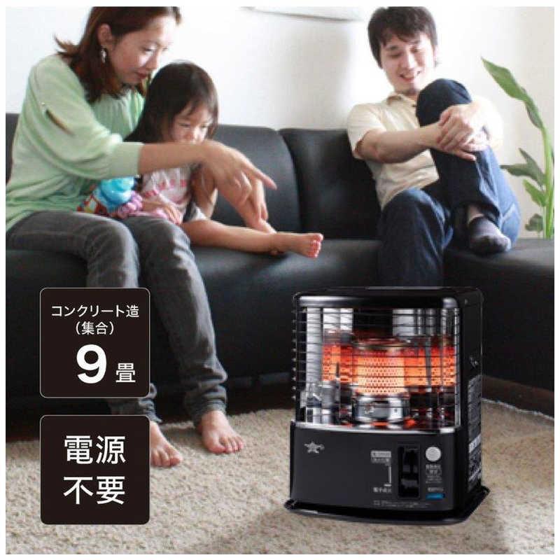 アラジン 石油ストーブ ［木造7畳まで /コンクリート9畳まで /反射式 