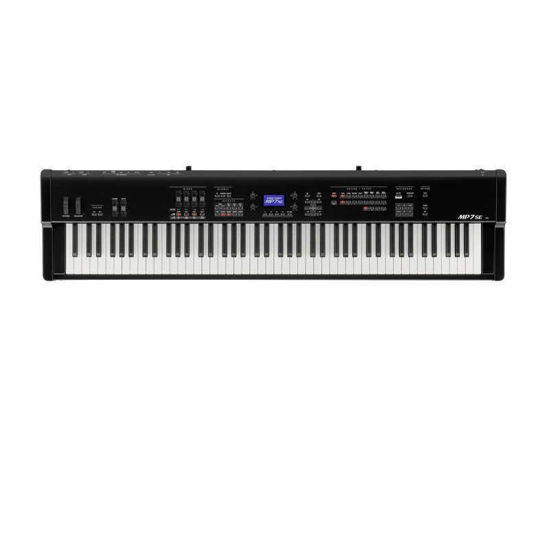 KAWAI 河合楽器 電子ピアノ ブラック [88鍵盤] MP7SE : コジマYahoo!店