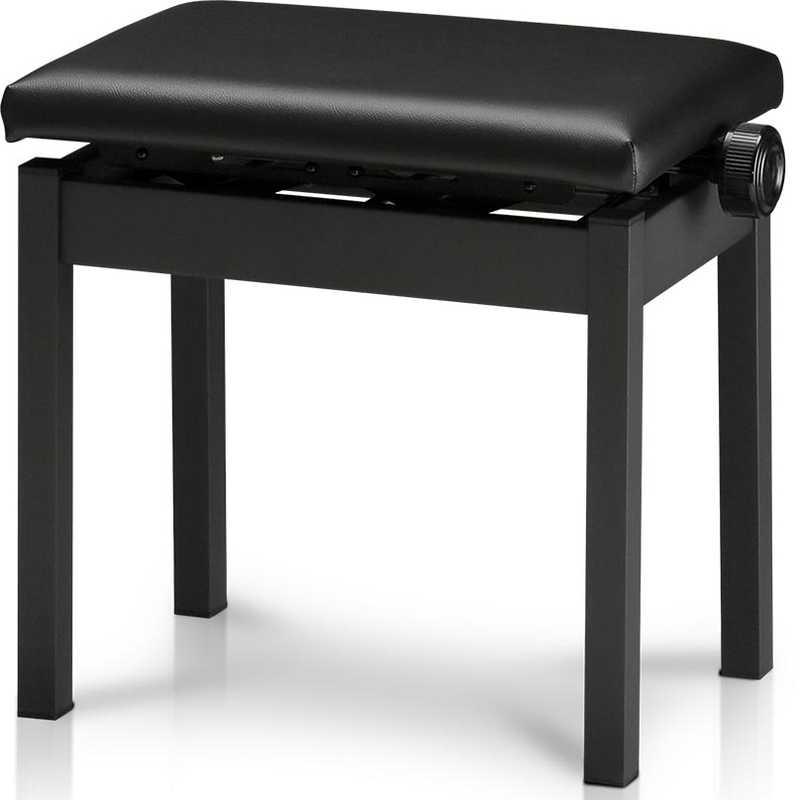 河合楽器　KAWAI 高低自在椅子　黒　WB-35B リサイクルショップ宮崎屋　佐土原店22.1.20F 河合楽器 KAWAI 高低自在椅子 黒 WB-35B : コジマYahoo!店 - 通販
