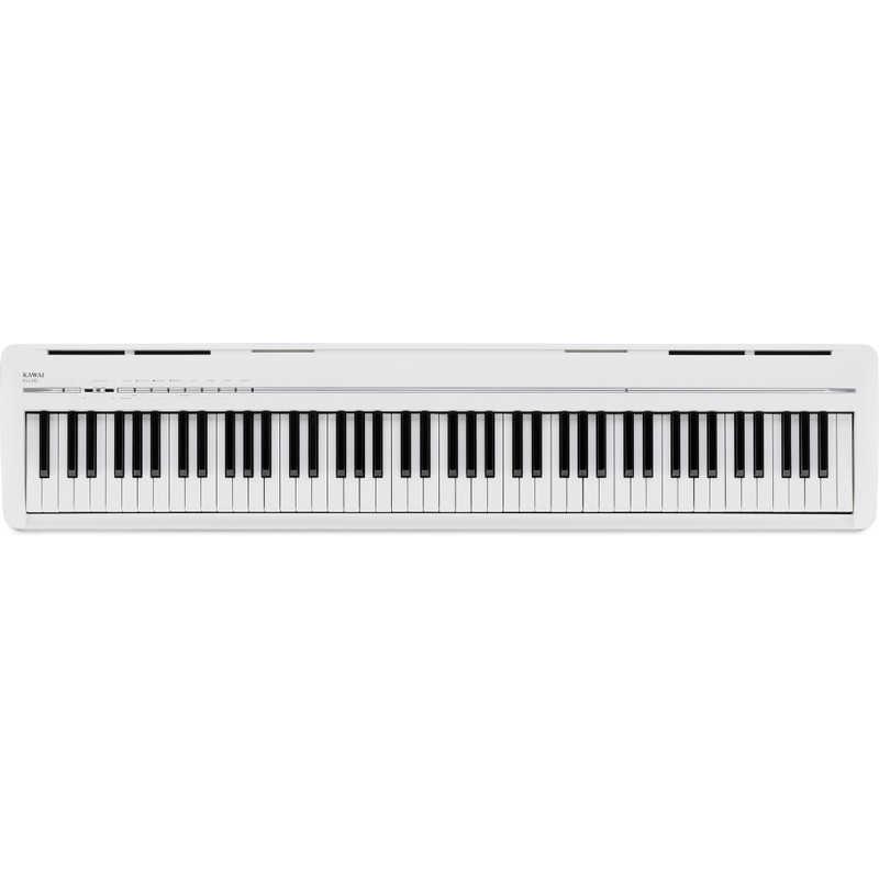 河合楽器 KAWAI 電子ピアノ ホワイト [88鍵盤] ES120W : コジマYahoo