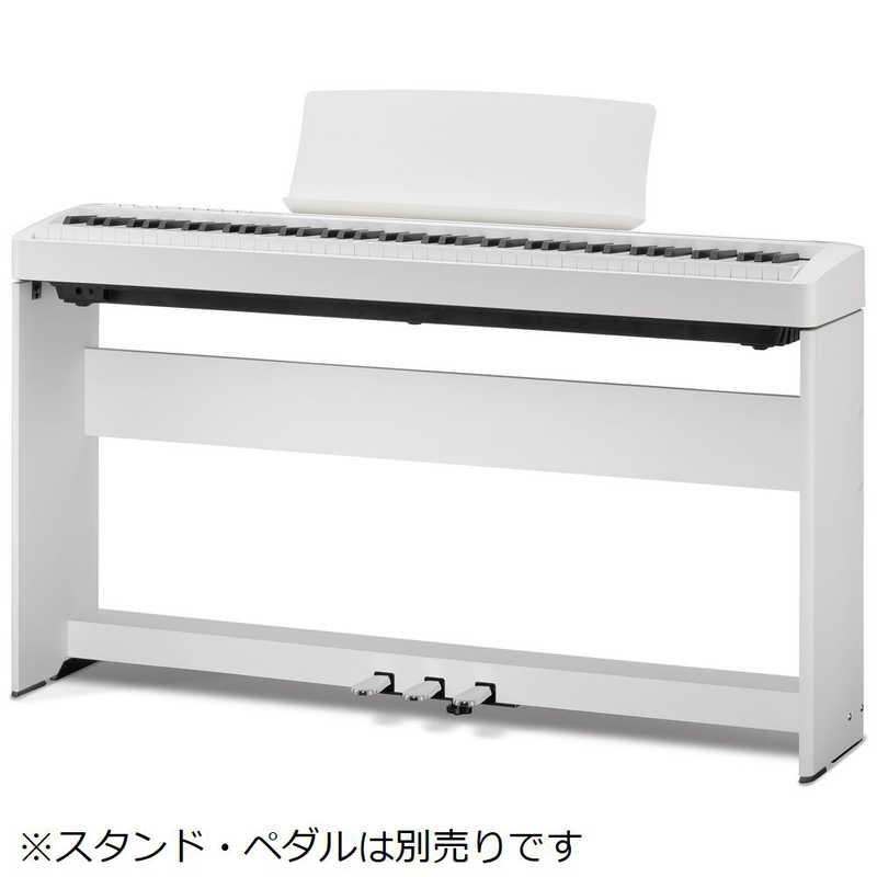 河合楽器 KAWAI 電子ピアノ ホワイト [88鍵盤] ES120W : コジマYahoo