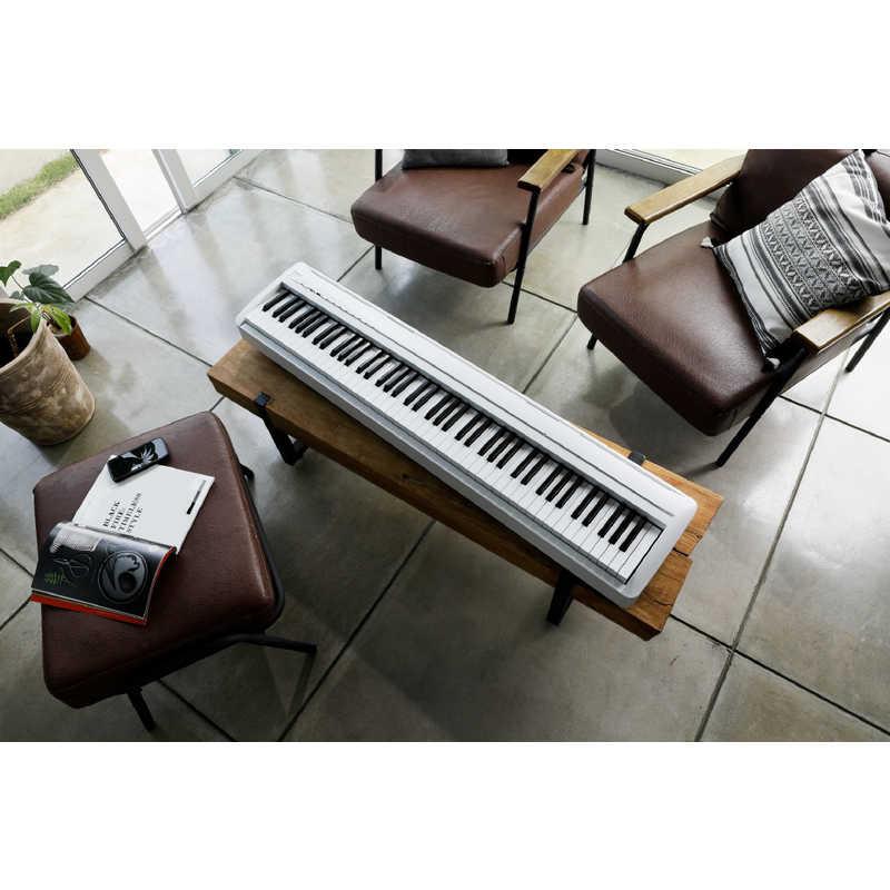河合楽器 KAWAI 電子ピアノ ホワイト [88鍵盤] ES120W : コジマYahoo