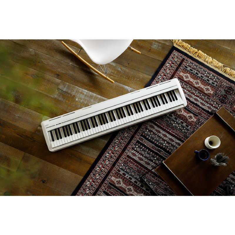 河合楽器 KAWAI 電子ピアノ ホワイト [88鍵盤] ES120W : コジマYahoo