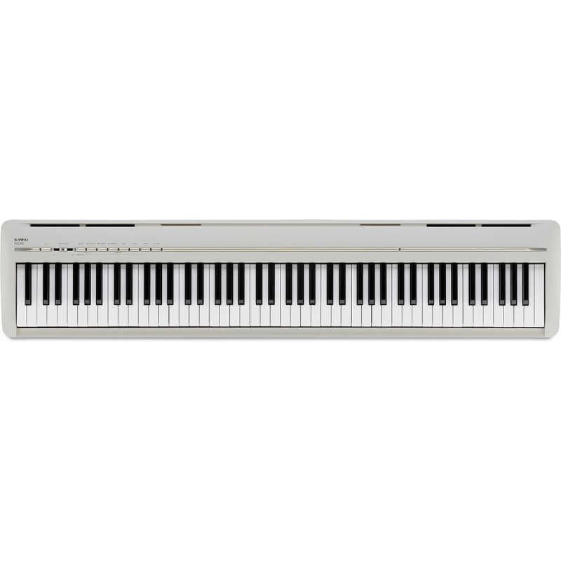 河合楽器 KAWAI 電子ピアノ ライトグレー [88鍵盤] ES120LG : コジマ