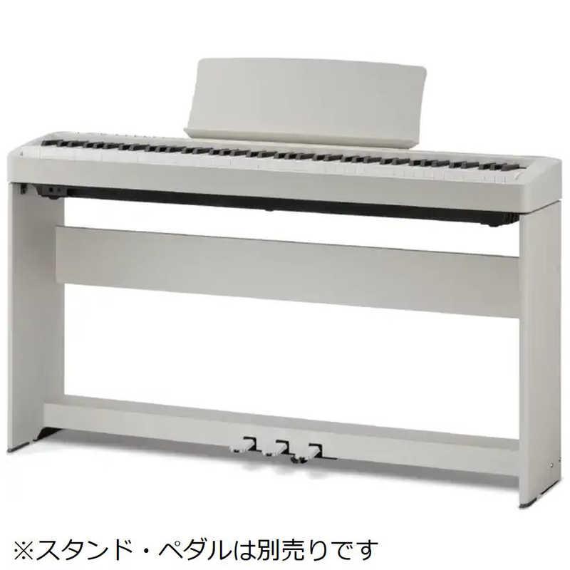 河合楽器 KAWAI 電子ピアノ ライトグレー [88鍵盤] ES120LG : コジマ