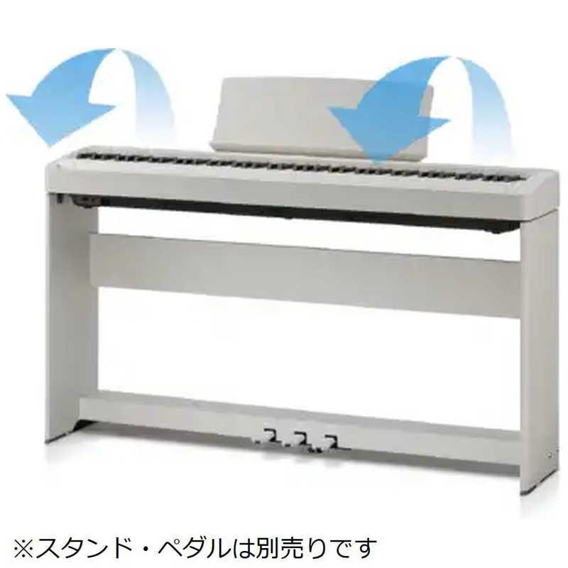 河合楽器 KAWAI 電子ピアノ ライトグレー [88鍵盤] ES120LG : コジマ